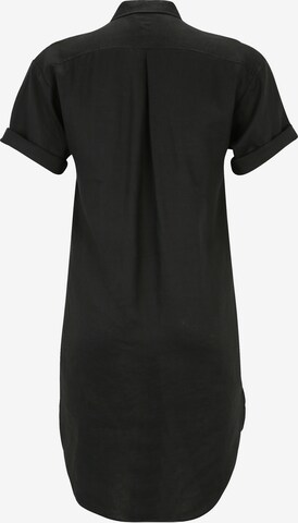 Doris Streich Shirt Dress in Black