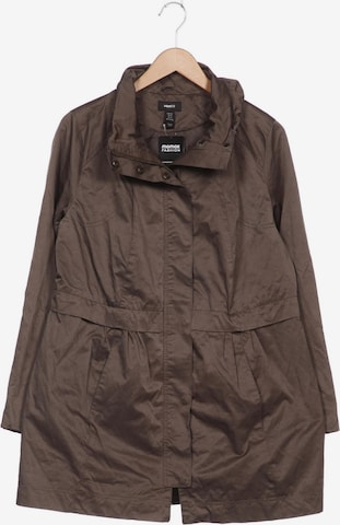 H&M Jacket & Coat in XXL in Grey: front