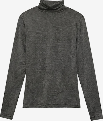 Tricou 'VMLAVA' de la VERO MODA pe negru: față