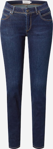 Marc O'Polo DENIM - Skinny Calças de ganga 'Alva' em azul: frente