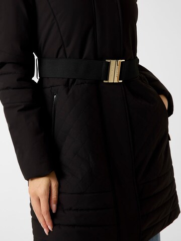GUESS Winter Coat in Black