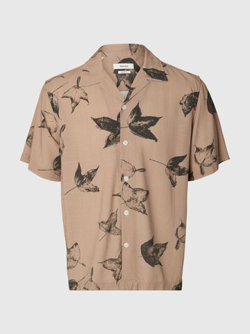 Regular Fit Skjorte 'Slhterry'
