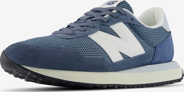 new balance Sneakers in Blue: front
