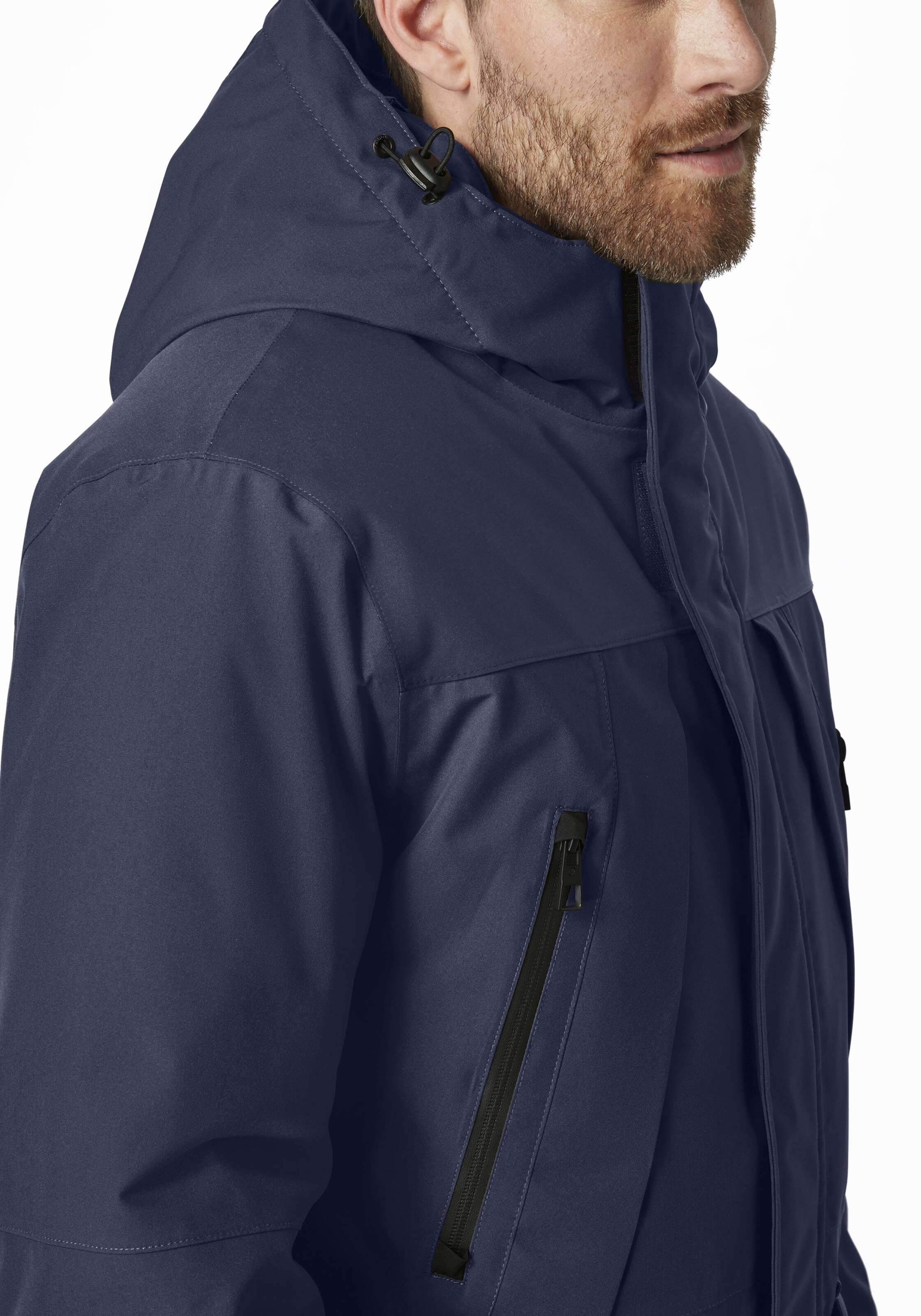 REDPOINT Outdoor jacket in Blue