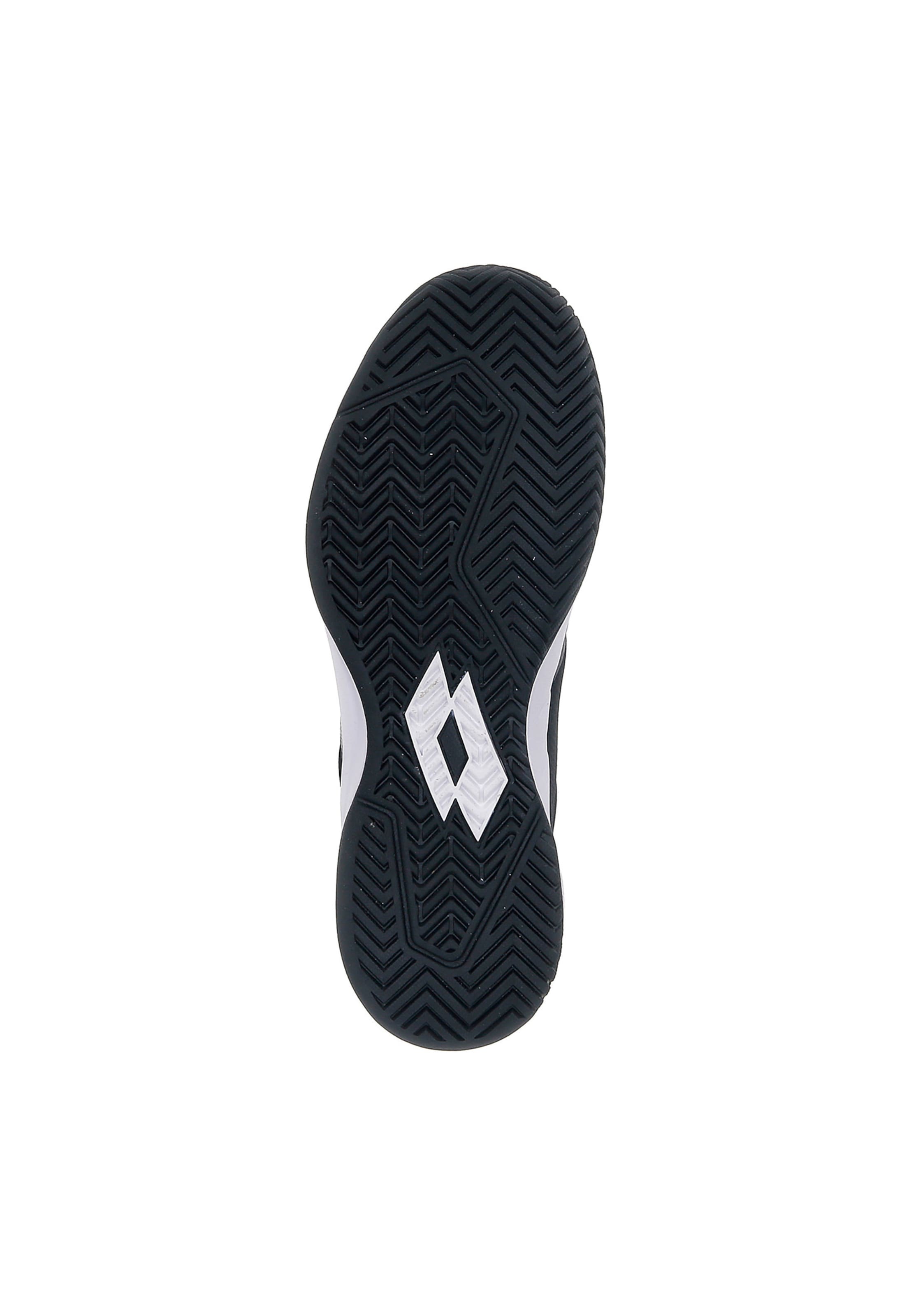 LOTTO Sneakers in Black