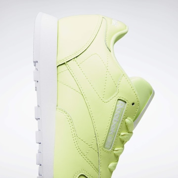Reebok Sneaker in Gelb