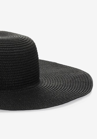 LASCANA Καπέλο σε μαύρο