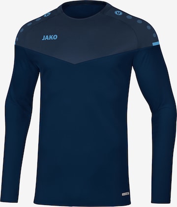 JAKO Funktionsshirt 'Champ 2.0' in Blau: Vorderseite
