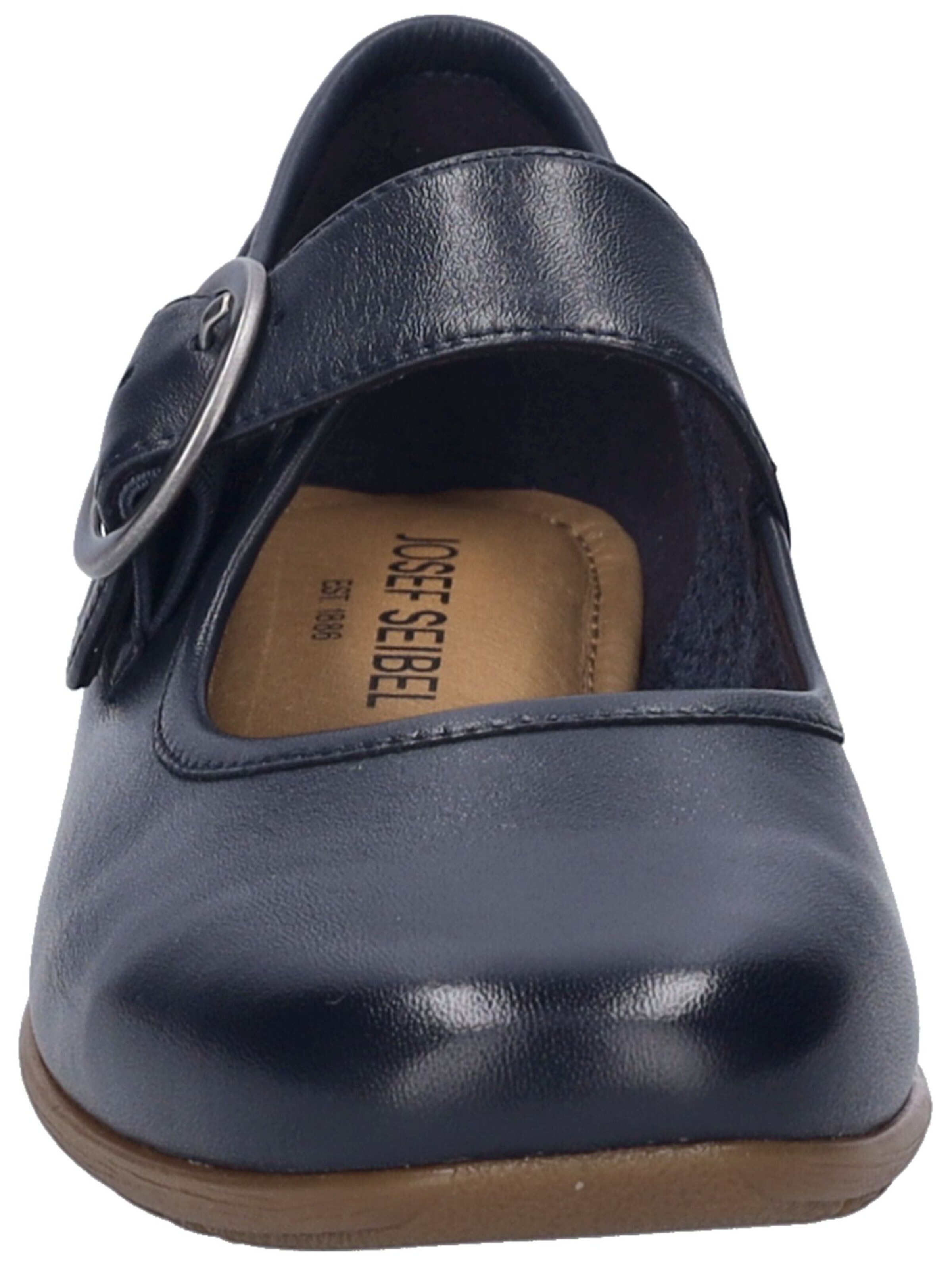 JOSEF SEIBEL Ballerina met riempjes 'Fenja 18' in Blauw