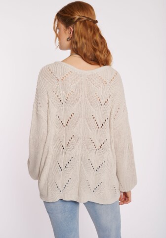 Hailys Sweater in Beige