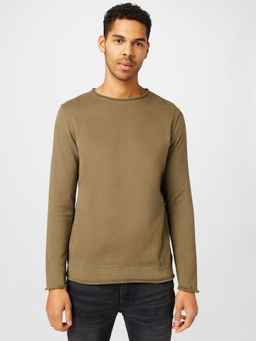 Ocay Sweatshirt i grøn: forside