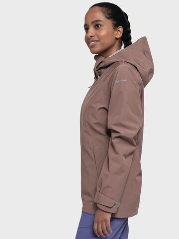Schöffel Outdoorjas ' 2L Jacket Ankelspitz L ' in Lila