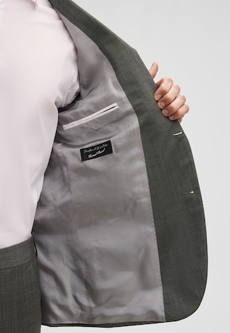 Coupe regular Veste de costume 'Alzer' STRELLSON en vert