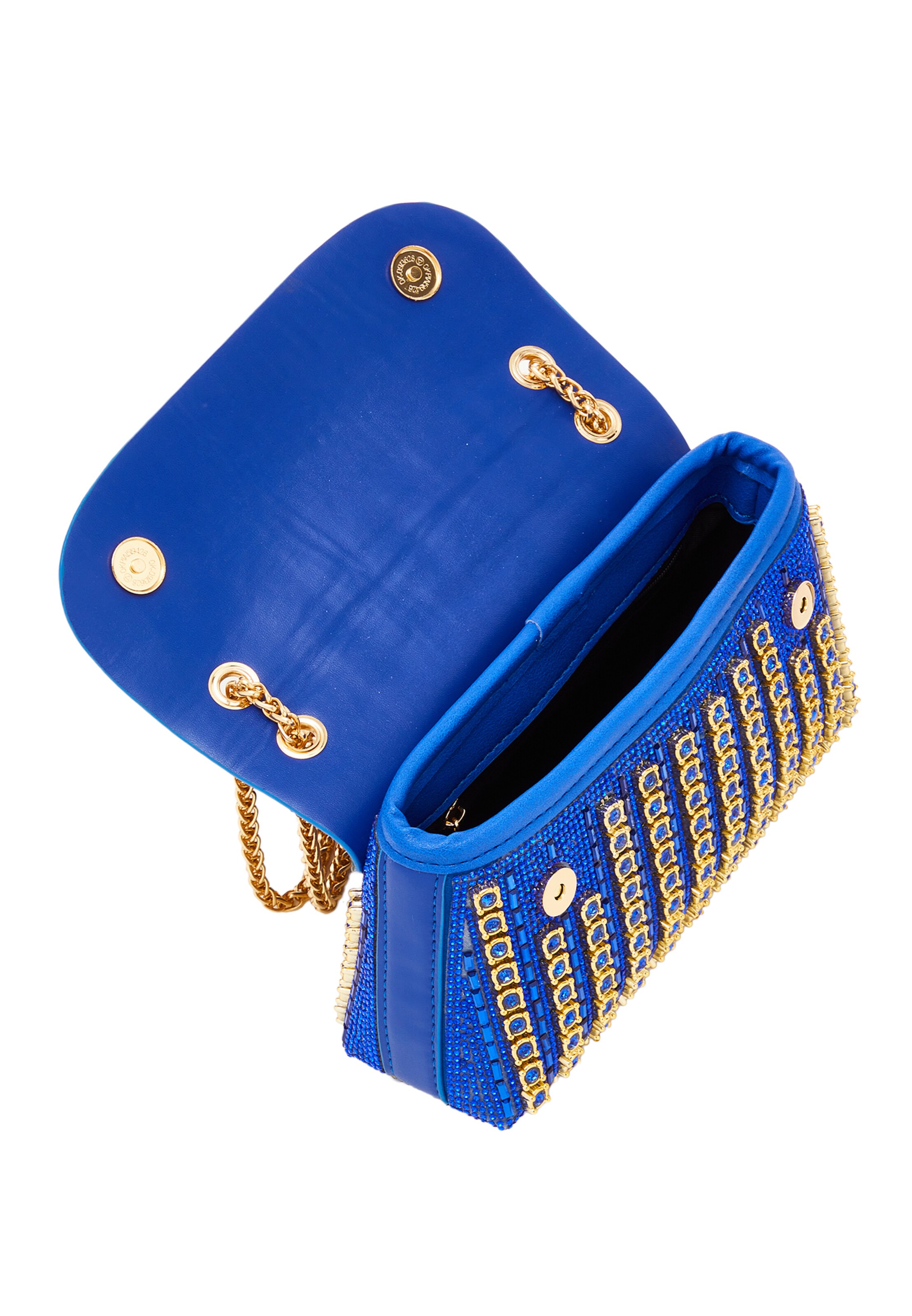 FELIPA Наплечная сумка в Синий