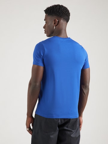 Karl Lagerfeld T-Shirt in Blau