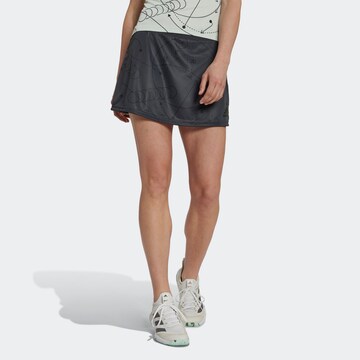 pilka ADIDAS SPORTSWEAR Sportinio stiliaus sijonas 'Club Graphic': priekis