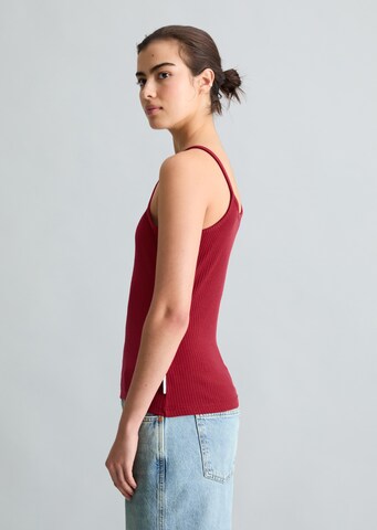 Marc O'Polo DENIM Top in Rood