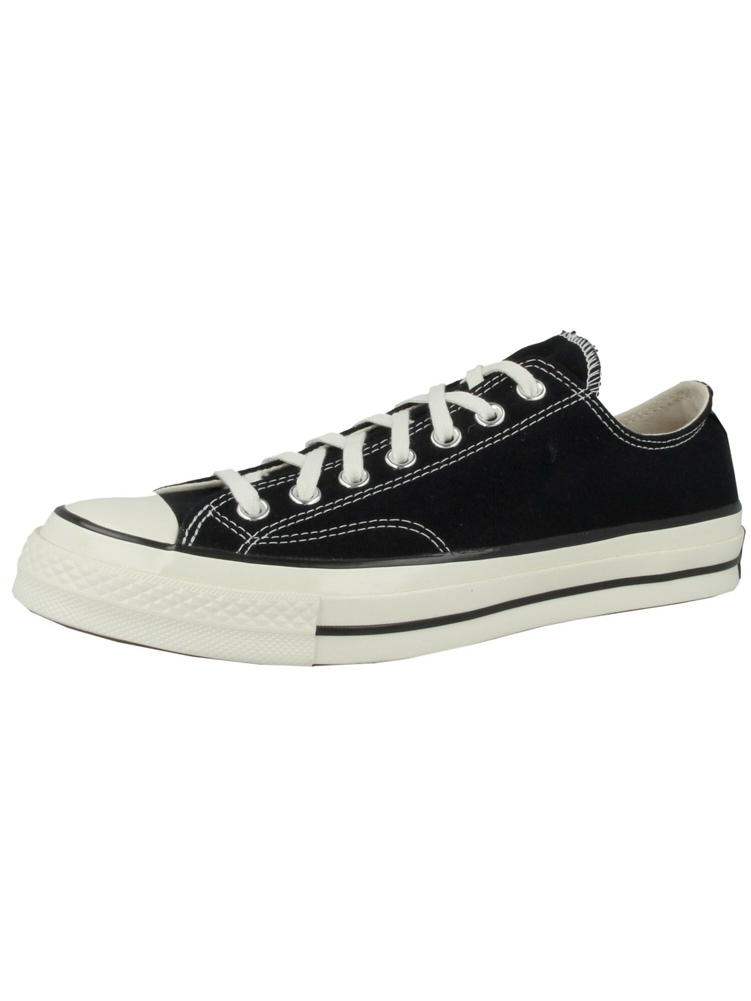CONVERSE Sneaker 'Chuck 70 Classic' in Schwarz: Vorderseite