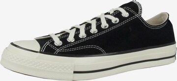 CONVERSE Sneaker 'Chuck 70 Classic Ox' in Schwarz: predná strana