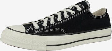 Baskets basses 'Chuck 70 Classic Ox' CONVERSE en noir : devant
