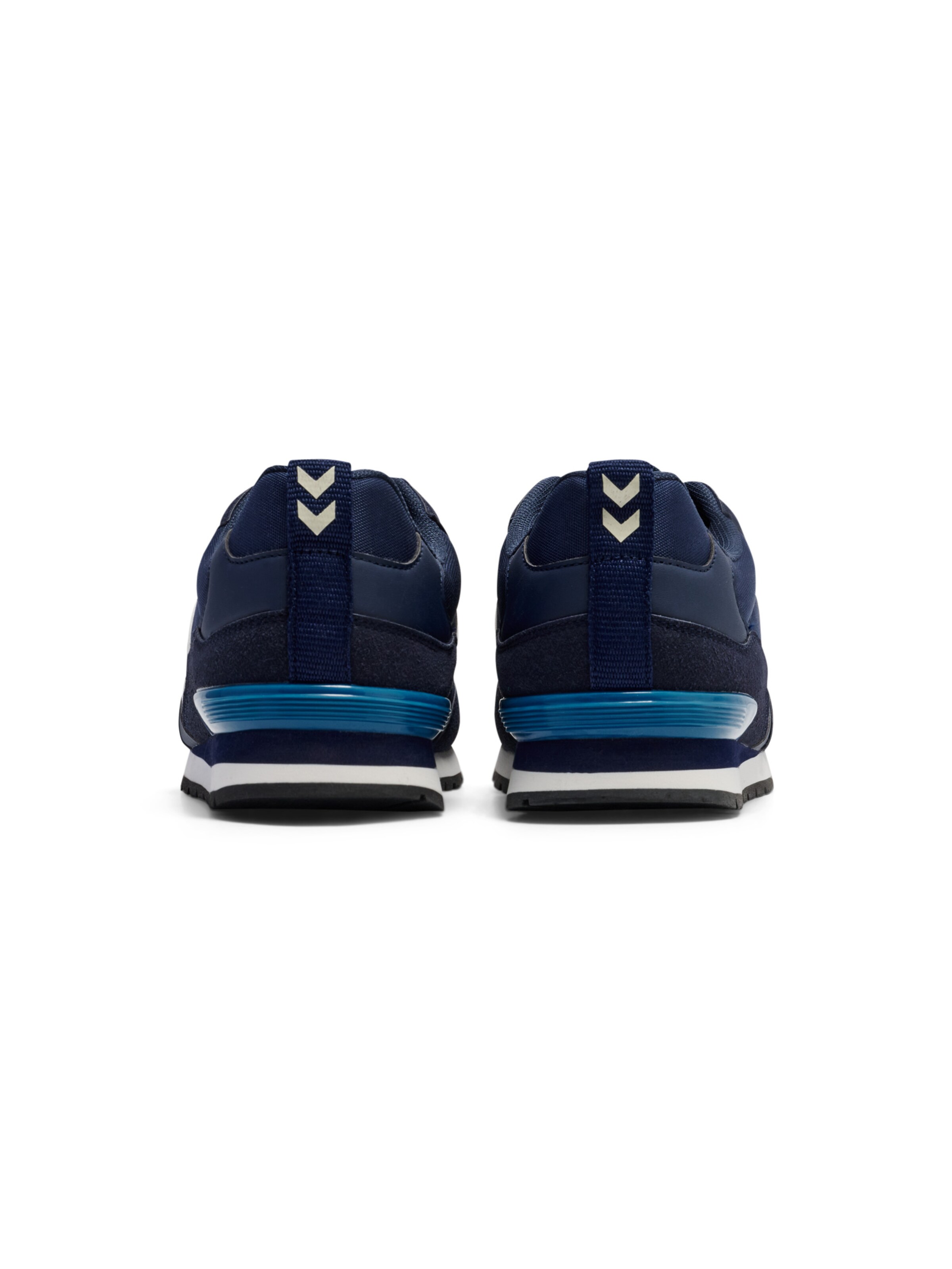 Hummel Laufschuh 'MONACO 86' in Blau