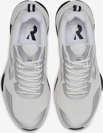 Hummel Athletic Shoes in White