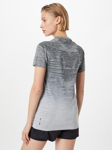 ASICS Sportshirt in Grau