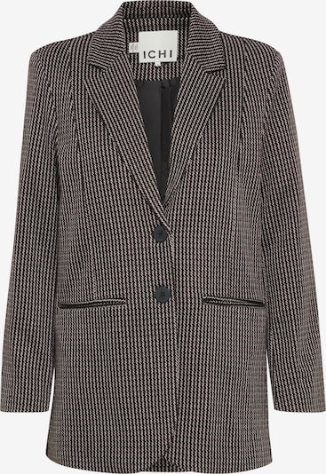 ICHI Jackenblazer in schwarz, Produktansicht