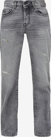 ANIVEN Jeans in Grau: predná strana