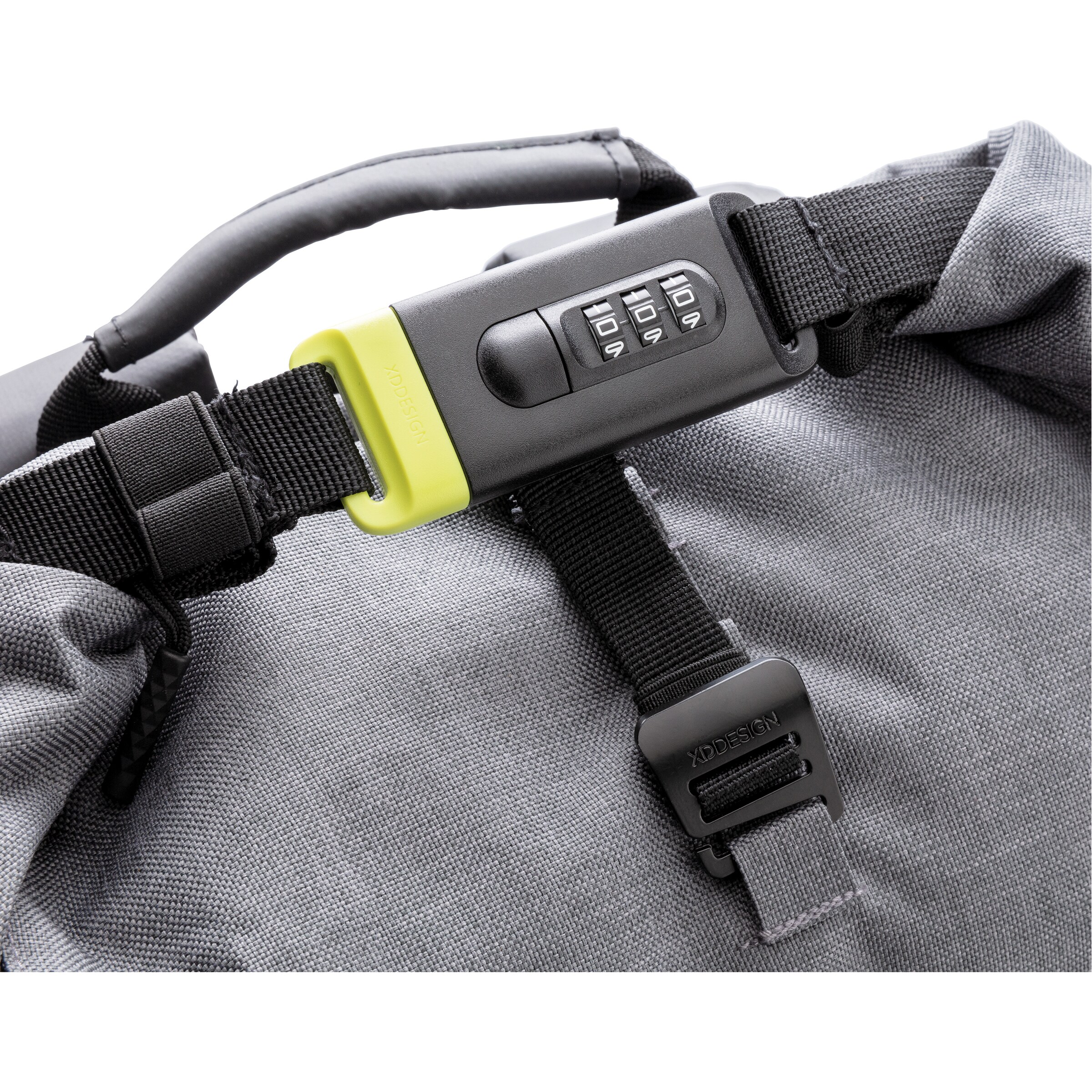 XD Design Backpack 'Urban Lite' in Grey