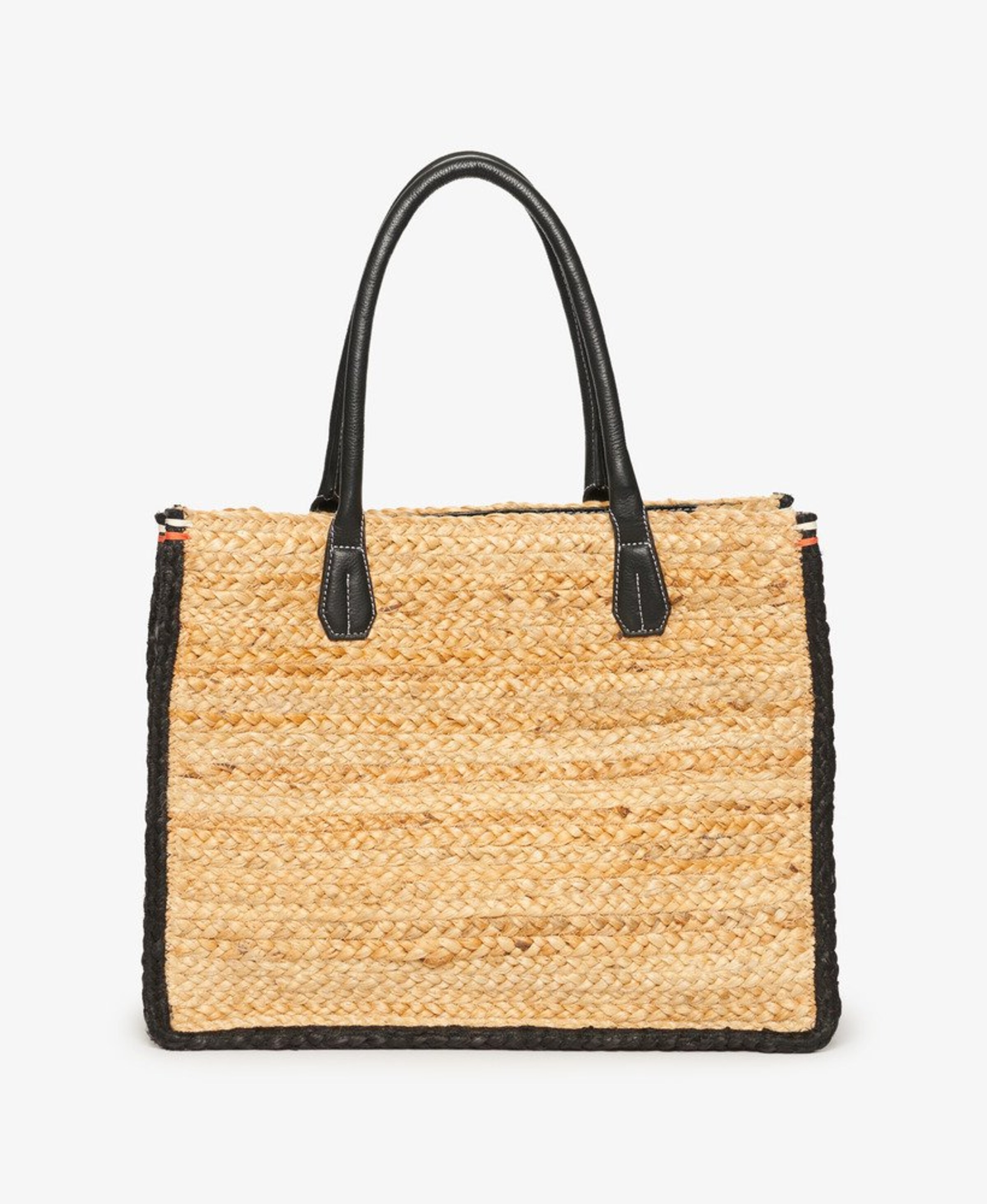 Superdry Shopper in Beige: front