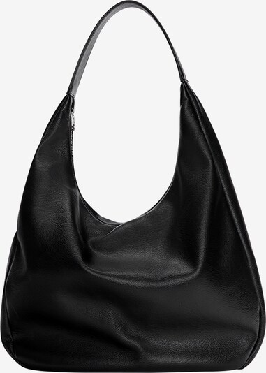 Pull&Bear Sac bandoulière en noir, Vue avec produit