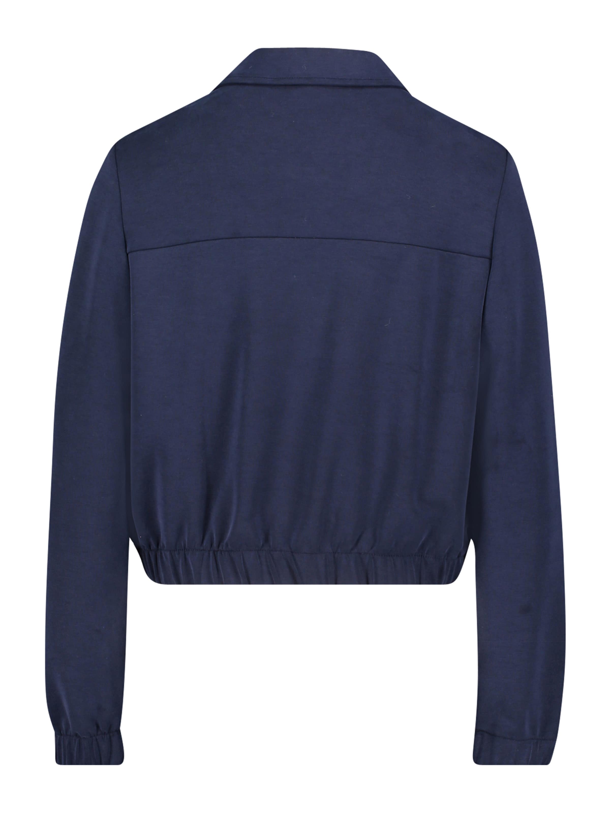 Cartoon Blazer in Blue