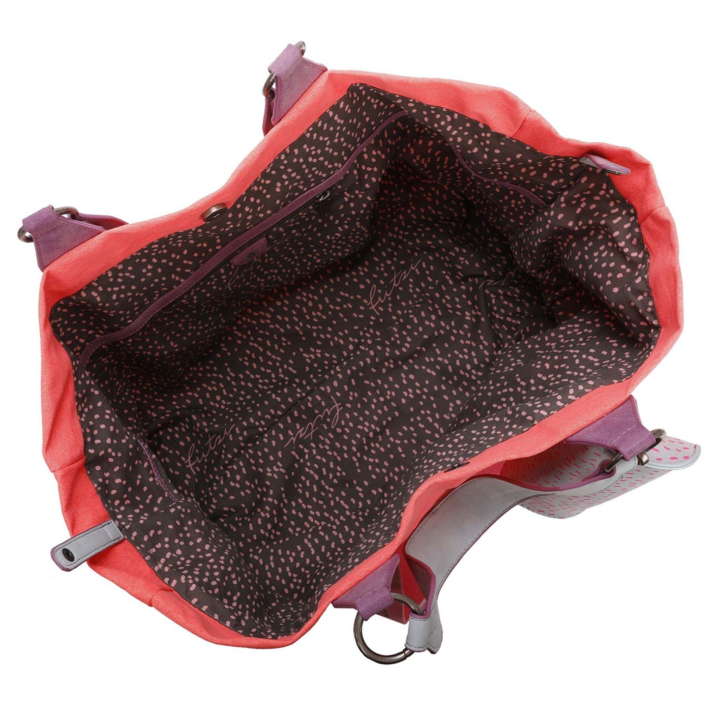 Fritzi aus Preußen Shopper 'Izzy' in Roze