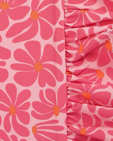 Costume intero di WE Fashion in rosa