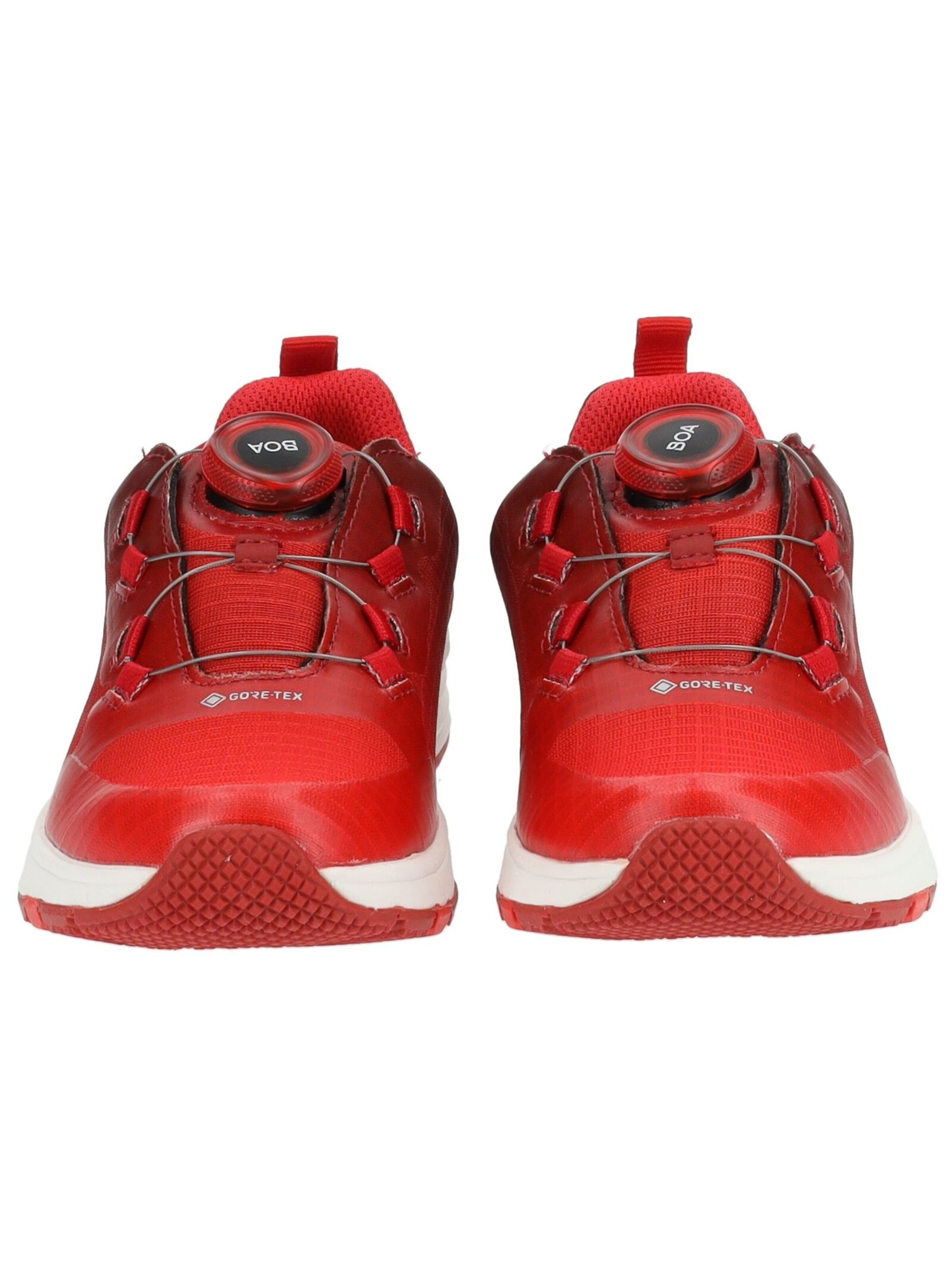 Vado Trainers in Red