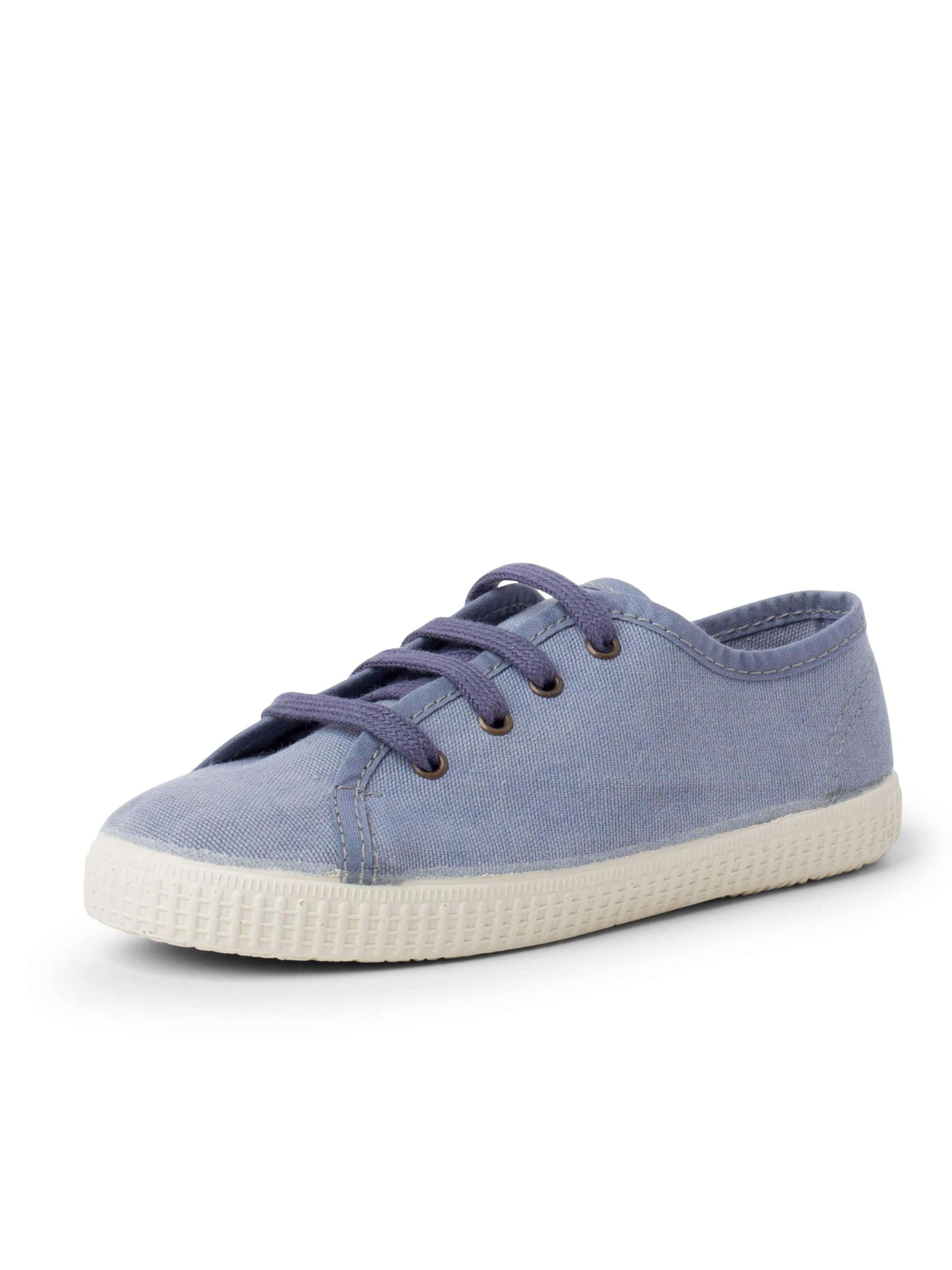 Pisamonas - Zapatillas deportivas en azul: frente