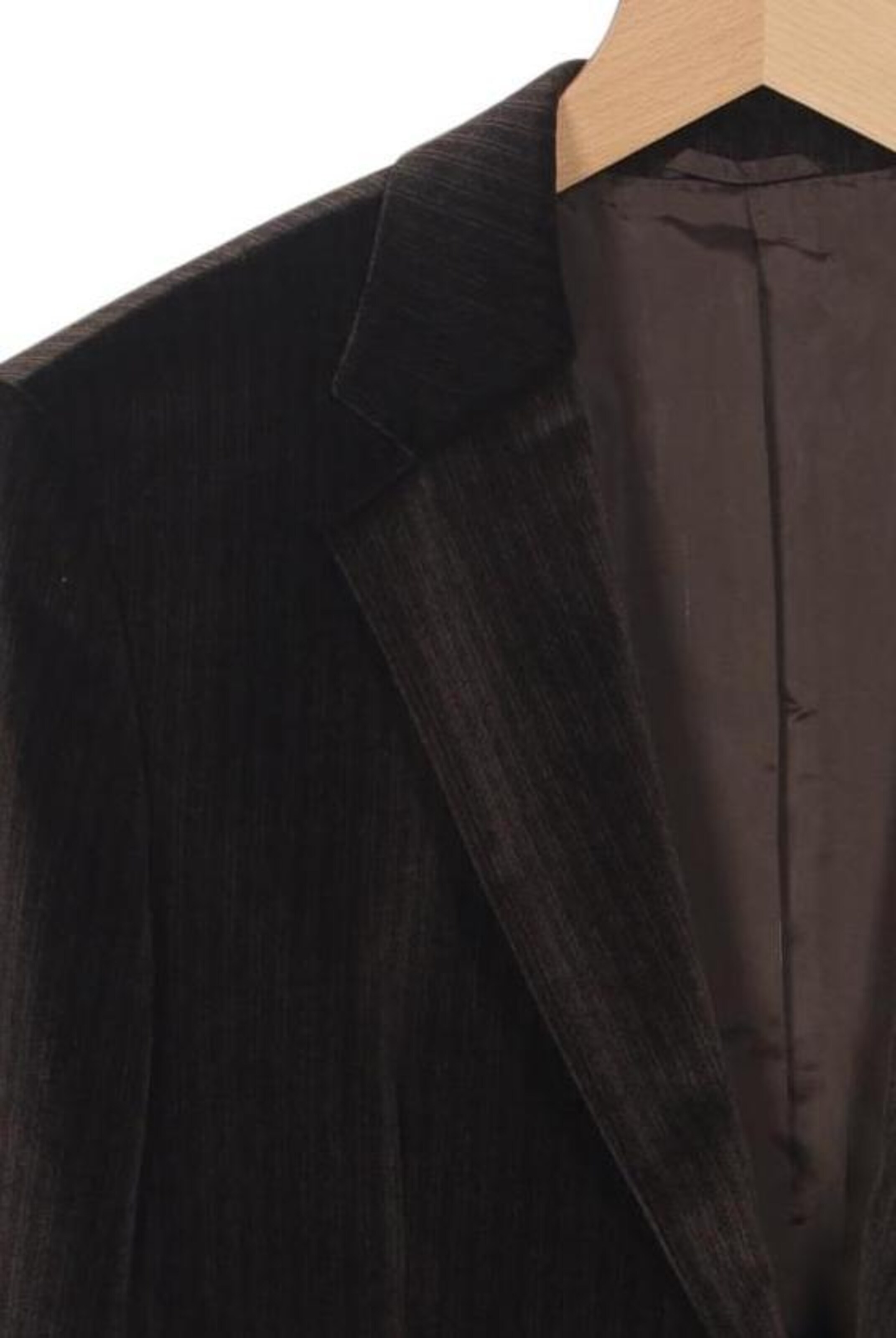 BOSS Black Suit Jacket in XXL in Brown