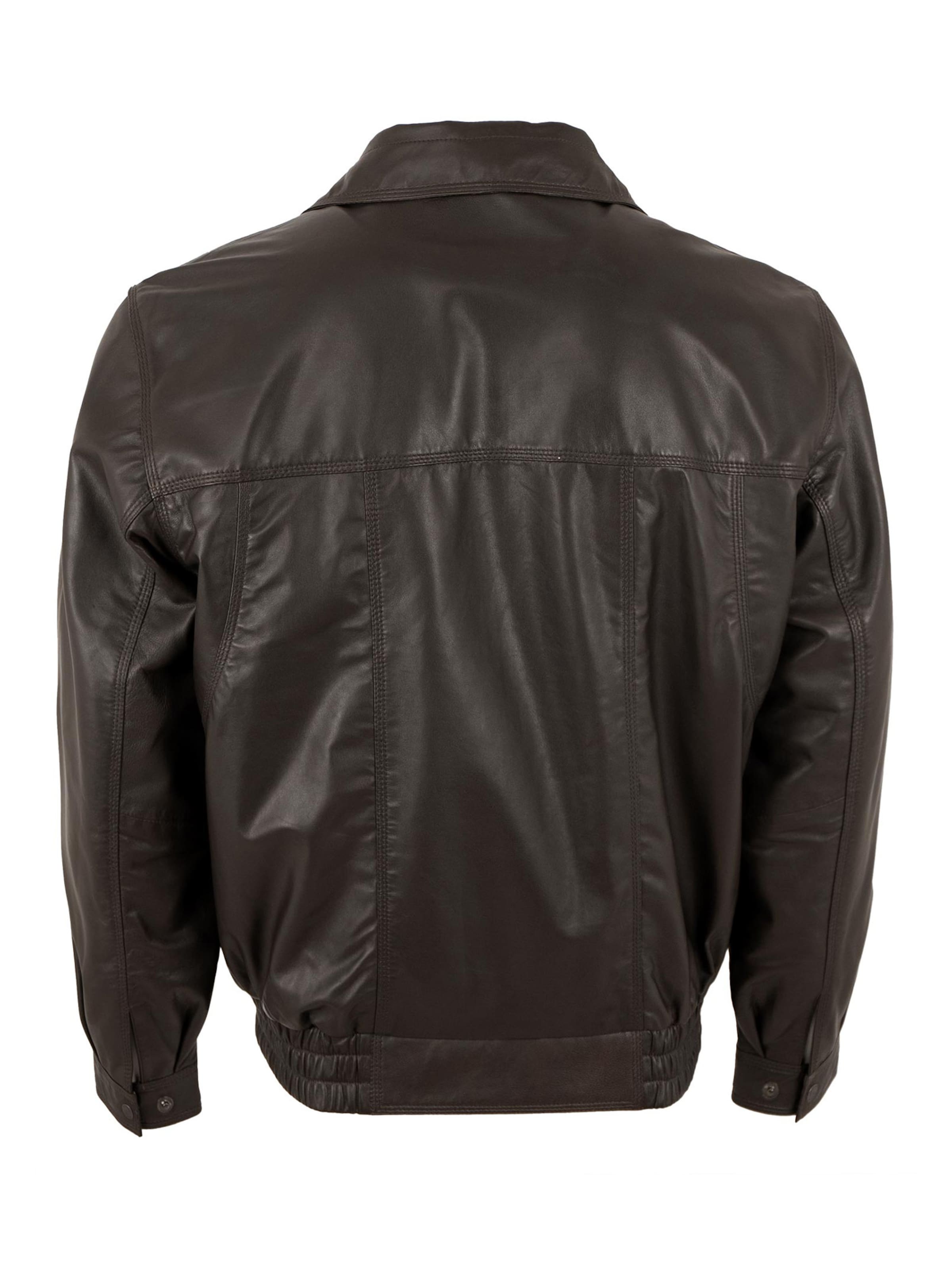 MADDOX Between-season jacket 'Holdo' in Brown