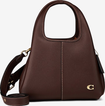 COACH Handbag 'Lana' in Brown: front