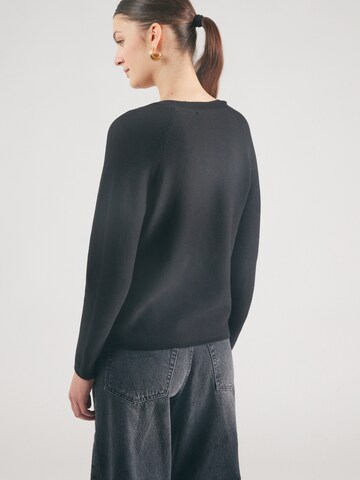 Pull-over s.Oliver en noir