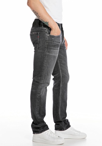 REPLAY Regular Jeans 'Grover' in Grey