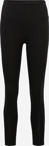 River Island Petite Skinny Leggings - fekete: elől