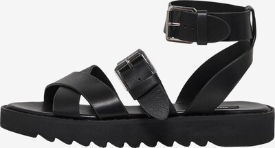 ONLY Remienkové sandále 'Malu' - čierna, Produkt