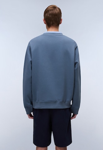 NAPAPIJRI Sweatshirt 'Balis' in Blauw