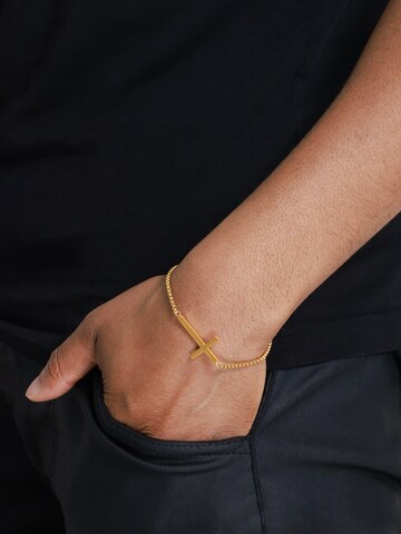 Heideman Armband 'Evan' in Goud