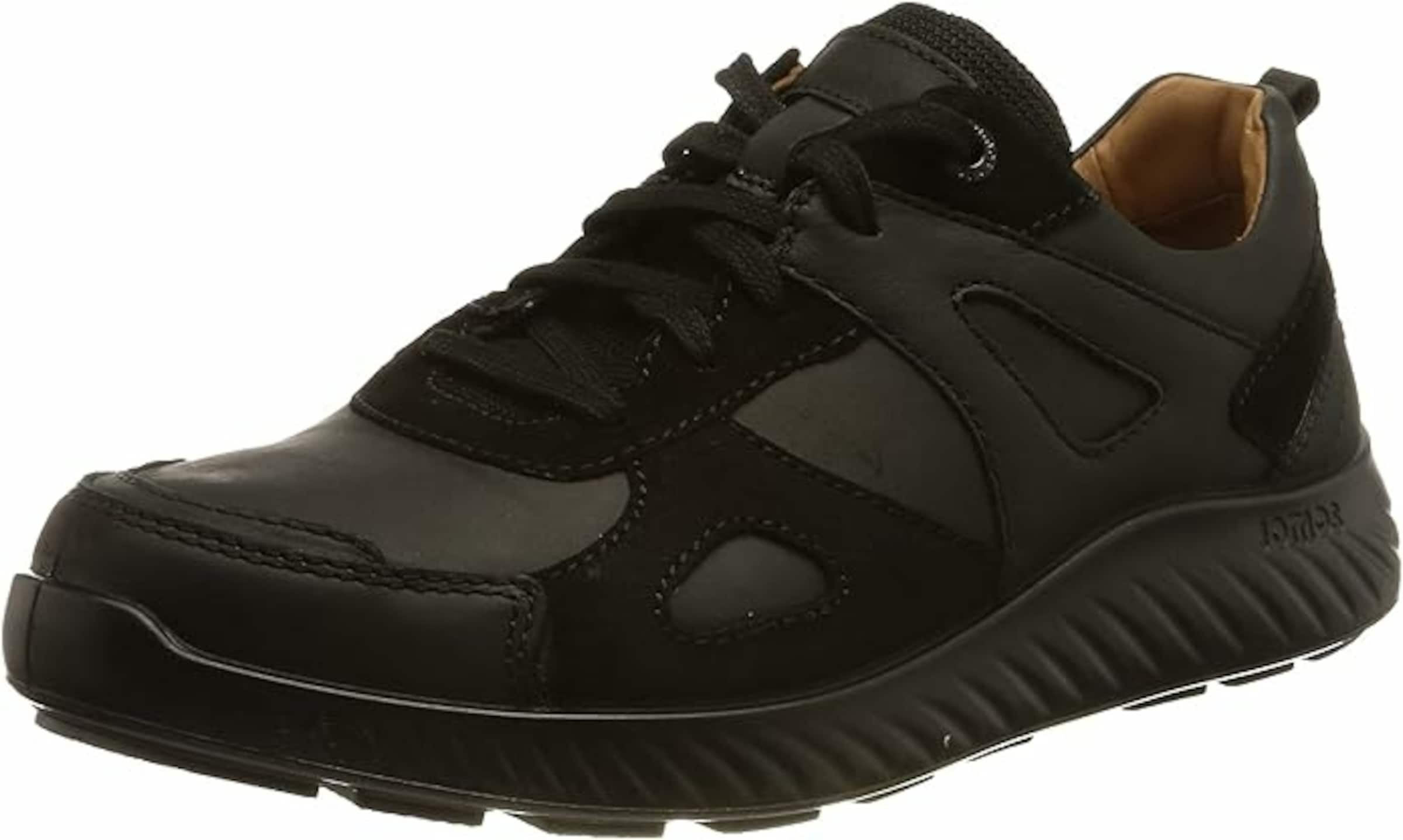 JOMOS Sneaker in Schwarz: Vorderseite