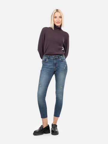 Skinny Jeans ' SFY Freyday ' di Suri Frey in blu: frontale