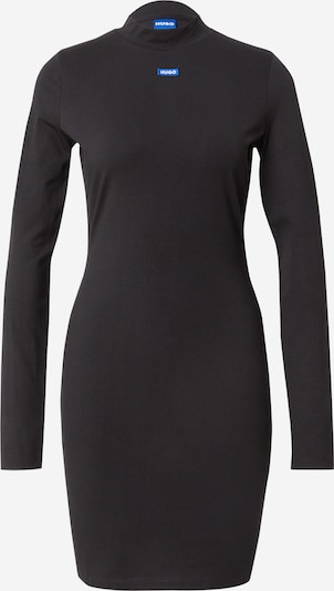 HUGO Šaty 'Nilla_B' - černá, Produkt