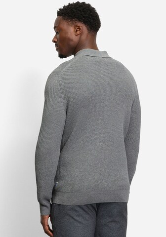 OLYMP Pullover in Grau